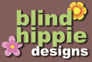 Blind Hippie Designs logo